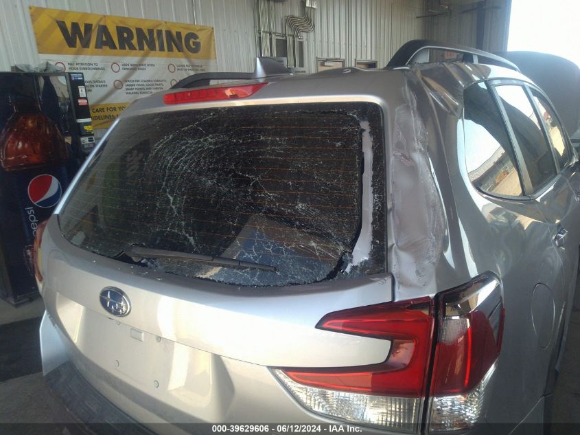 2019 Subaru Forester VIN: JF2SKACC8KH405351 Lot: 39629606