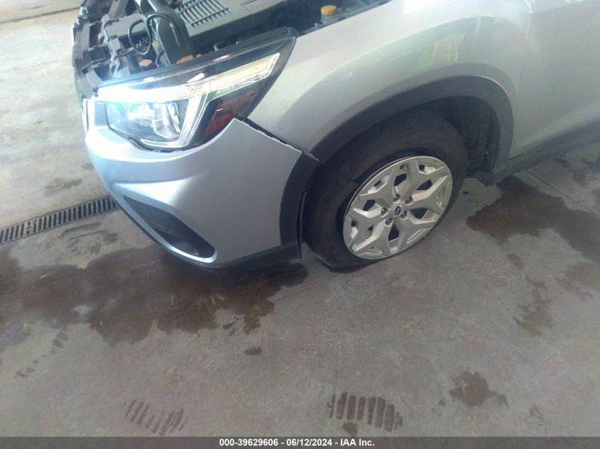 2019 Subaru Forester VIN: JF2SKACC8KH405351 Lot: 39629606