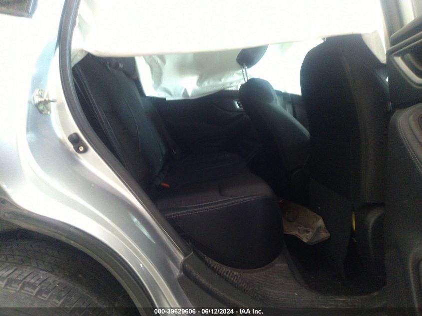 2019 Subaru Forester VIN: JF2SKACC8KH405351 Lot: 39629606