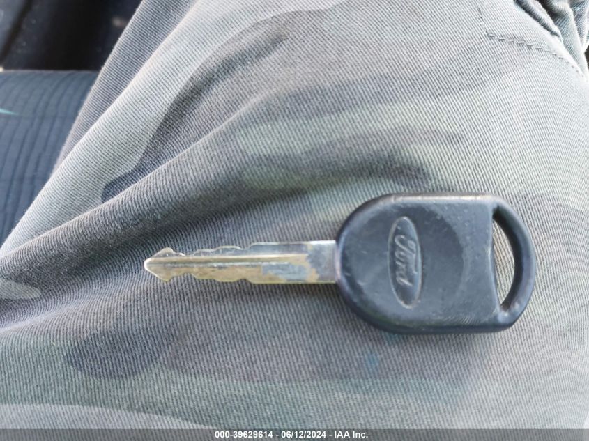 2008 Ford Focus Se/Ses VIN: 1FAHP35N68W161617 Lot: 39629614