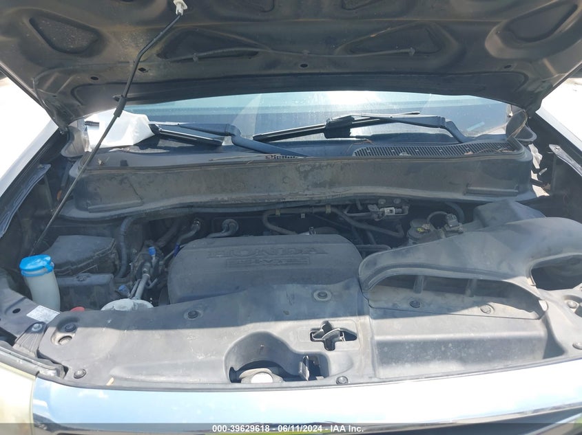 2015 Honda Pilot Touring VIN: 5FNYF3H97FB034890 Lot: 39629618