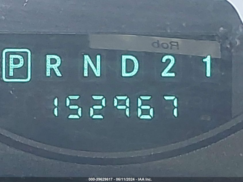 2008 Dodge Ram 1500 Slt VIN: 1D7HA182X8S601885 Lot: 39629617