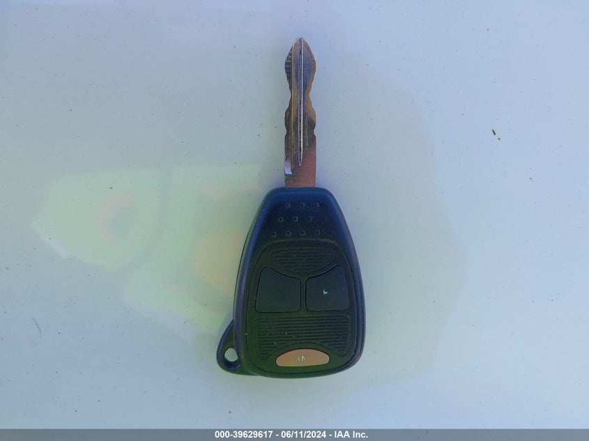 2008 Dodge Ram 1500 Slt VIN: 1D7HA182X8S601885 Lot: 39629617