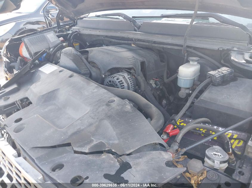 2010 GMC Sierra 1500 Sle VIN: 3GTRCVE0XAG108126 Lot: 39629635