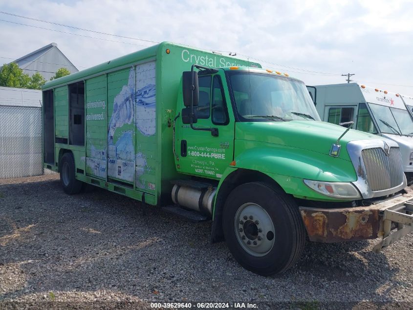 2007 International 4000 4300 VIN: 1HTMMAANX7H427271 Lot: 39629640