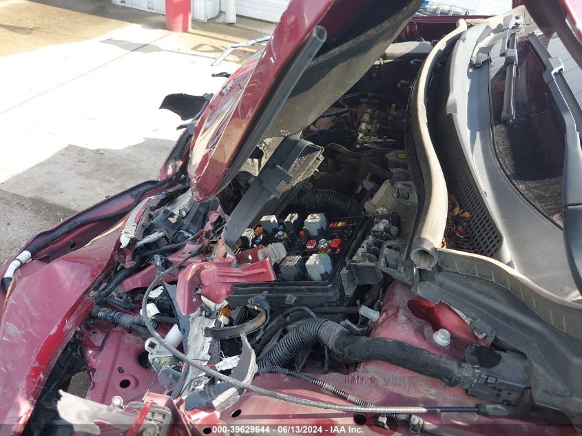 2016 Chevrolet Cruze Lt Auto VIN: 1G1BE5SM5G7315989 Lot: 39629644