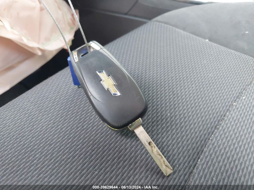 2016 Chevrolet Cruze Lt Auto VIN: 1G1BE5SM5G7315989 Lot: 39629644