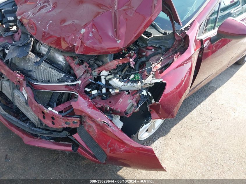 2016 Chevrolet Cruze Lt Auto VIN: 1G1BE5SM5G7315989 Lot: 39629644