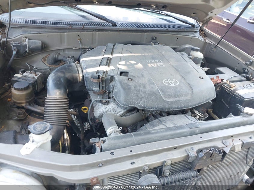 5TBRU34186S459968 2006 Toyota Tundra Sr5