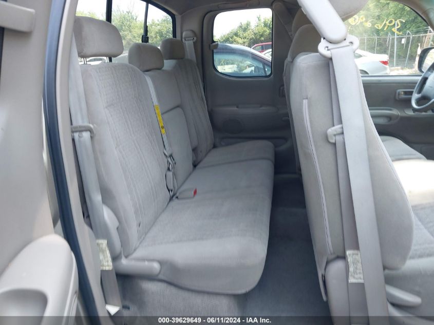 5TBRU34186S459968 2006 Toyota Tundra Sr5