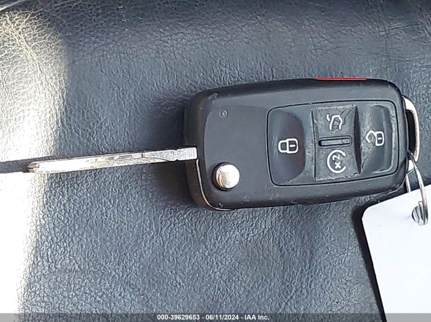 2013 Volkswagen Passat 2.0L Tdi Sel Premium VIN: 1VWCN7A38DC116399 Lot: 39629653