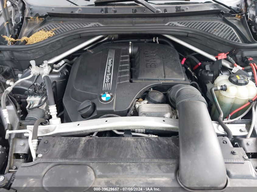 2018 BMW X5 xDrive35I VIN: 5UXKR0C56J0X88837 Lot: 39629657