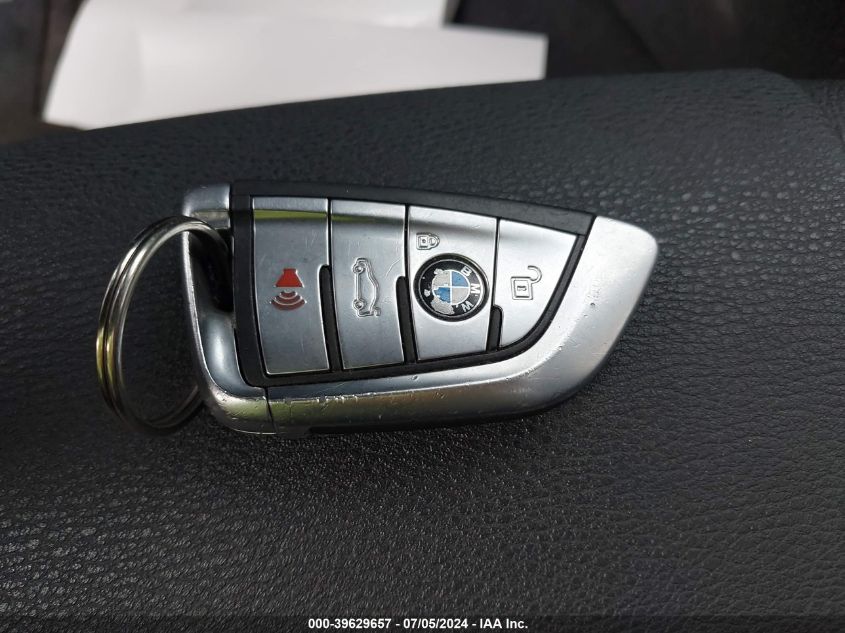 2018 BMW X5 xDrive35I VIN: 5UXKR0C56J0X88837 Lot: 39629657