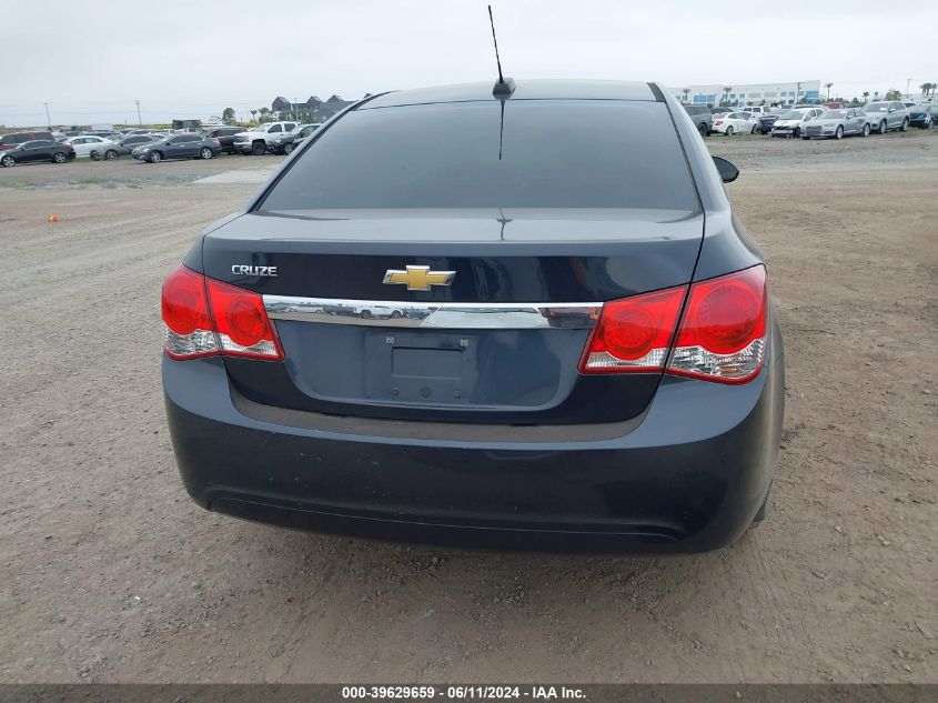 2015 Chevrolet Cruze Ls Auto VIN: 1G1PA5SGXF7115636 Lot: 39629659