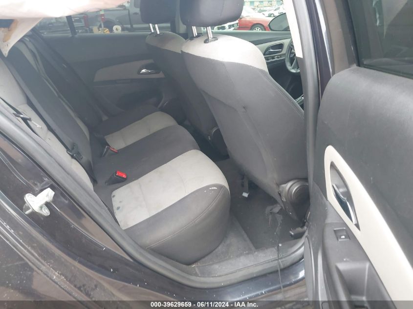 2015 Chevrolet Cruze Ls Auto VIN: 1G1PA5SGXF7115636 Lot: 39629659