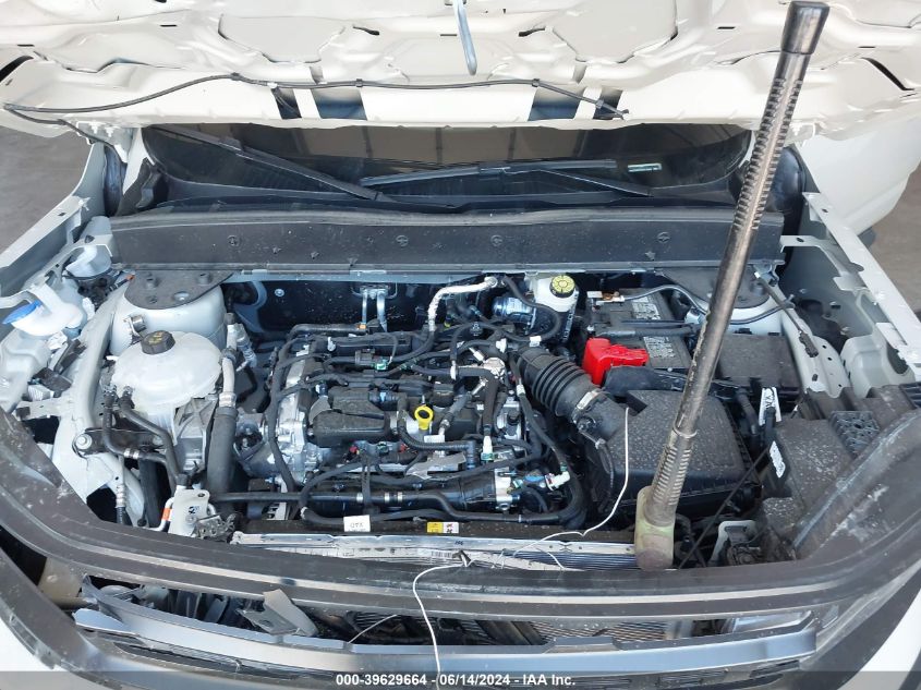 2024 Ford Bronco Sport Big Bend VIN: 3FMCR9B65RRE76665 Lot: 39629664