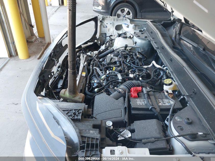 2024 Ford Bronco Sport Big Bend VIN: 3FMCR9B65RRE76665 Lot: 39629664