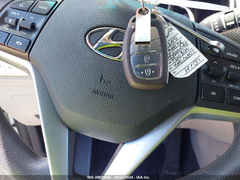 2020 Hyundai Tucson Value VIN: KM8J33A41LU251312 Lot: 39629665