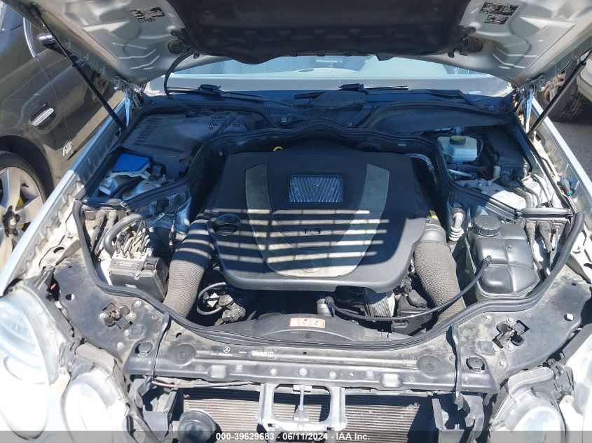 2007 Mercedes-Benz E 350 VIN: WDBUF56X37B103170 Lot: 39629683