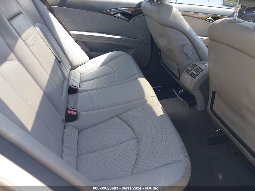 2007 Mercedes-Benz E 350 VIN: WDBUF56X37B103170 Lot: 39629683