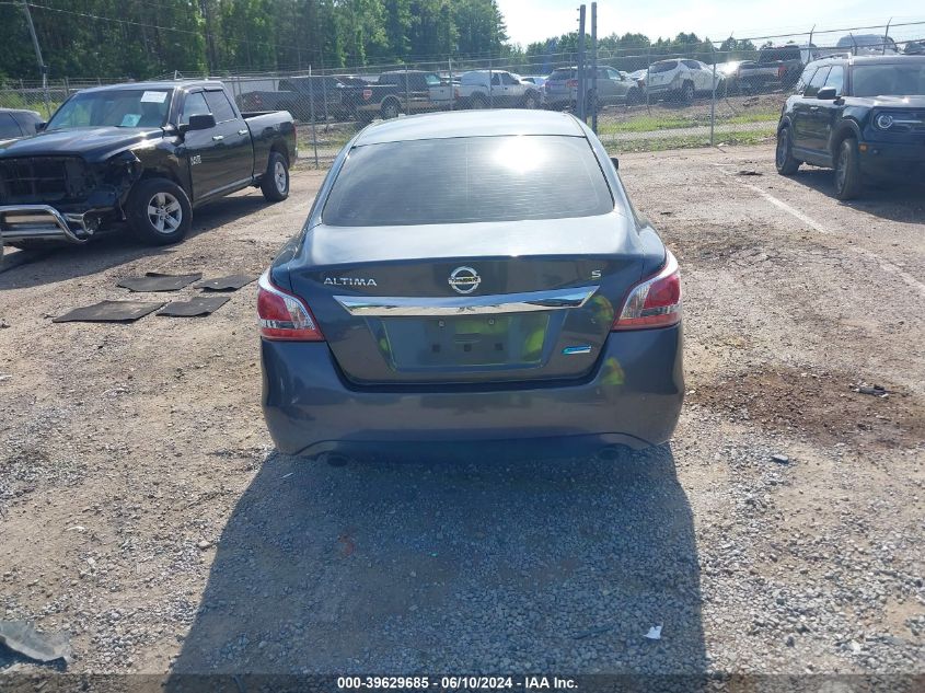 1N4AL3AP9DN450415 2013 Nissan Altima 2.5 S