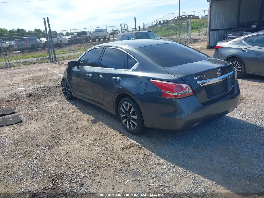 1N4AL3AP9DN450415 2013 Nissan Altima 2.5 S