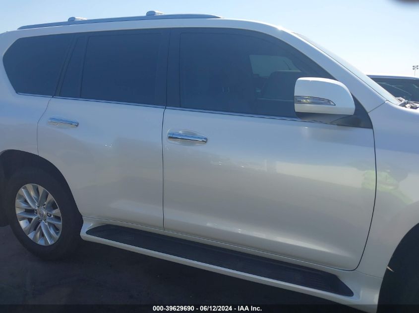 2023 Lexus 460 Premium VIN: JTJAM7BX1P5362988 Lot: 39629690