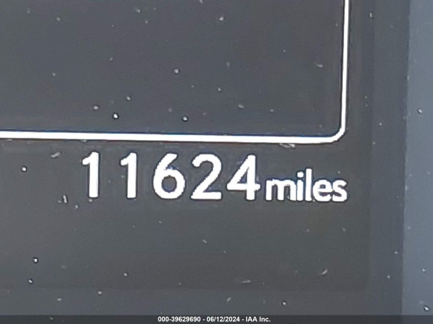 2023 Lexus 460 Premium VIN: JTJAM7BX1P5362988 Lot: 39629690