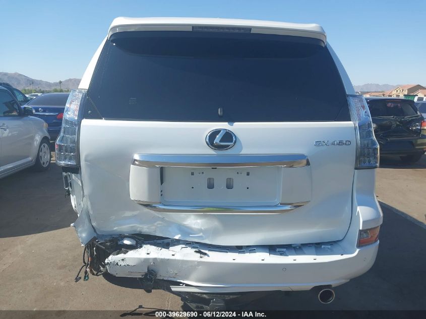 2023 Lexus 460 Premium VIN: JTJAM7BX1P5362988 Lot: 39629690