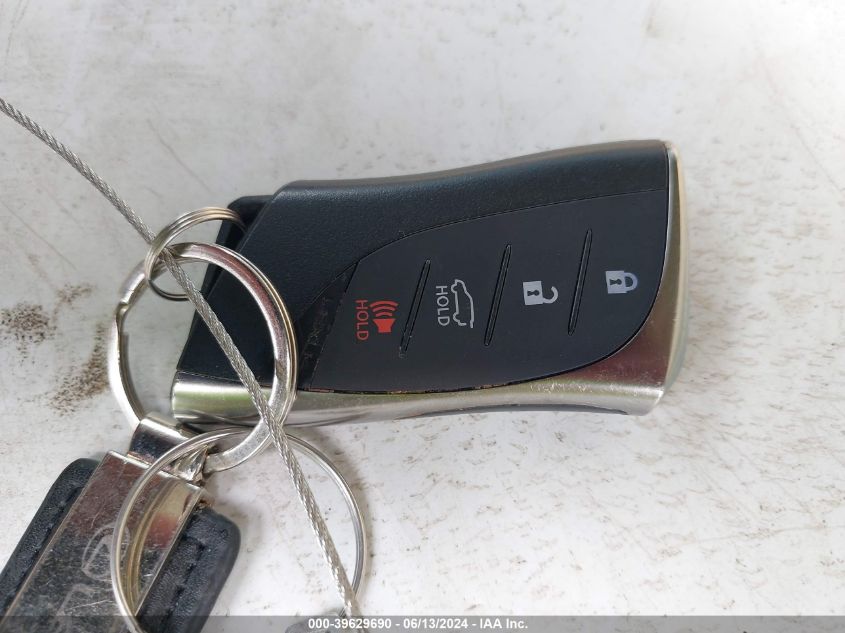 2023 Lexus 460 Premium VIN: JTJAM7BX1P5362988 Lot: 39629690