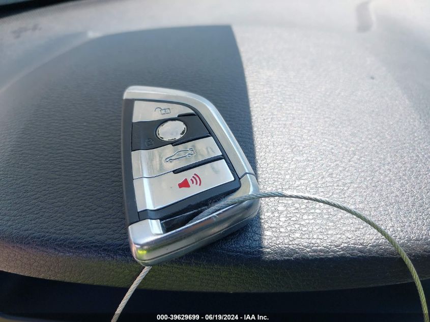 2015 BMW X5 xDrive35I VIN: 5UXKR0C52F0P02625 Lot: 39629699