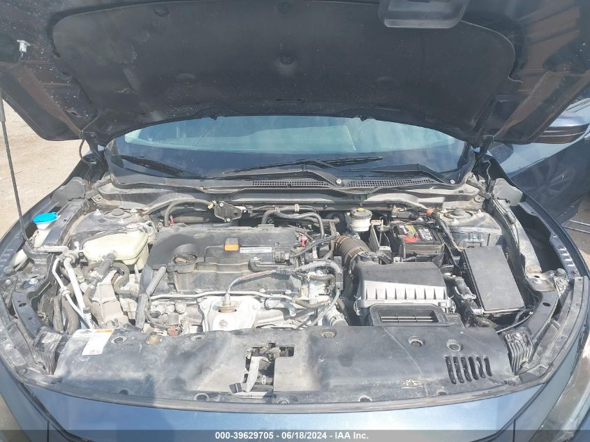 2020 Honda Civic Sport VIN: 19XFC2F81LE024894 Lot: 39629705