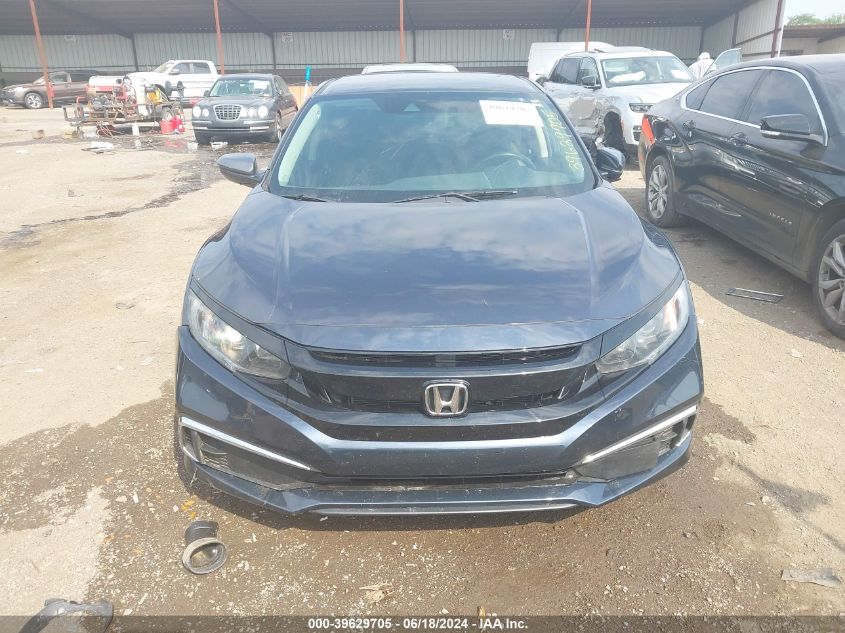 2020 Honda Civic Sport VIN: 19XFC2F81LE024894 Lot: 39629705