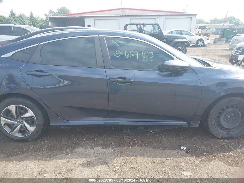 2020 Honda Civic Sport VIN: 19XFC2F81LE024894 Lot: 39629705