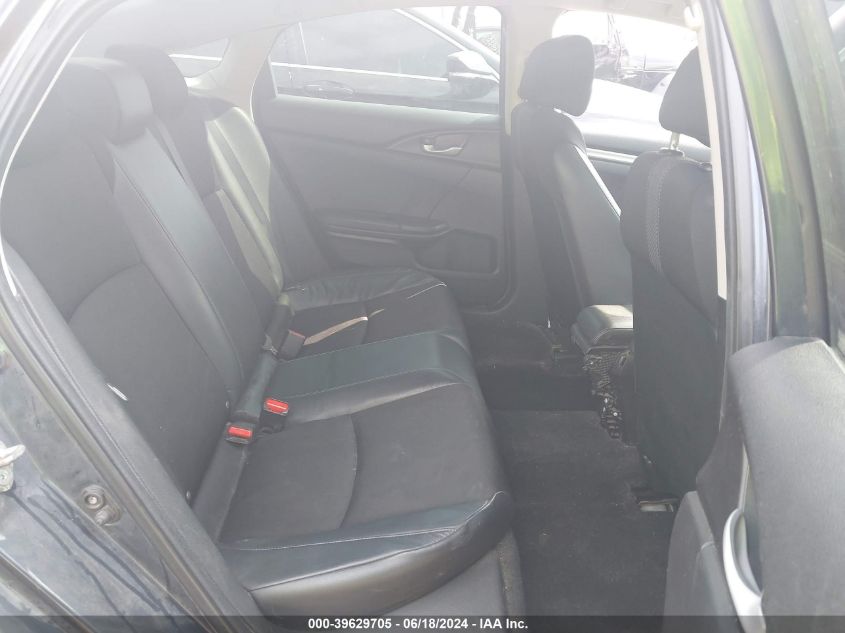 2020 Honda Civic Sport VIN: 19XFC2F81LE024894 Lot: 39629705