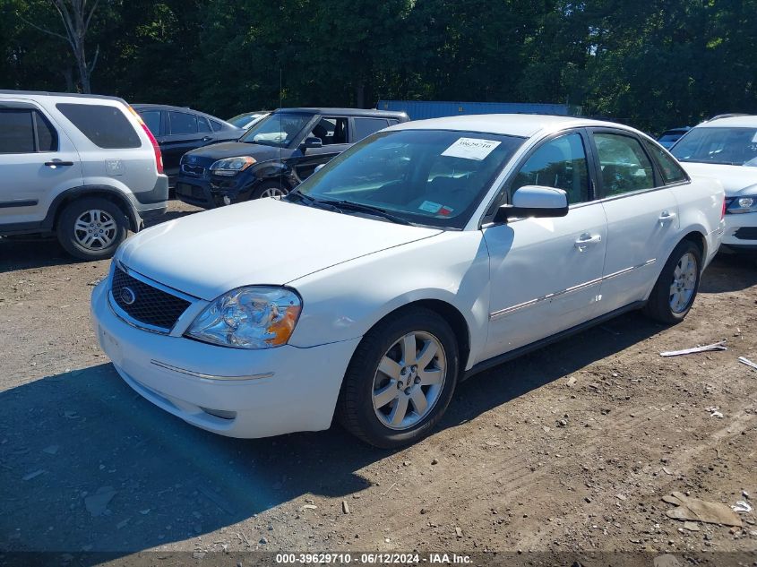 2005 Ford Five Hundred Sel VIN: 1FAFP24175G127739 Lot: 39629710