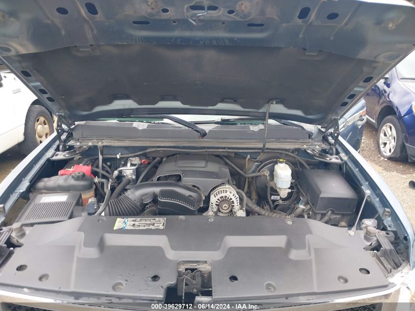 2010 Chevrolet Silverado 1500 Lt VIN: 1GCSKSEA5AZ147802 Lot: 39629712