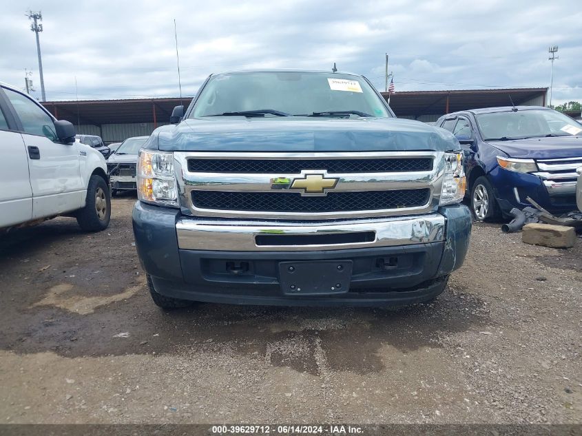 2010 Chevrolet Silverado 1500 Lt VIN: 1GCSKSEA5AZ147802 Lot: 39629712