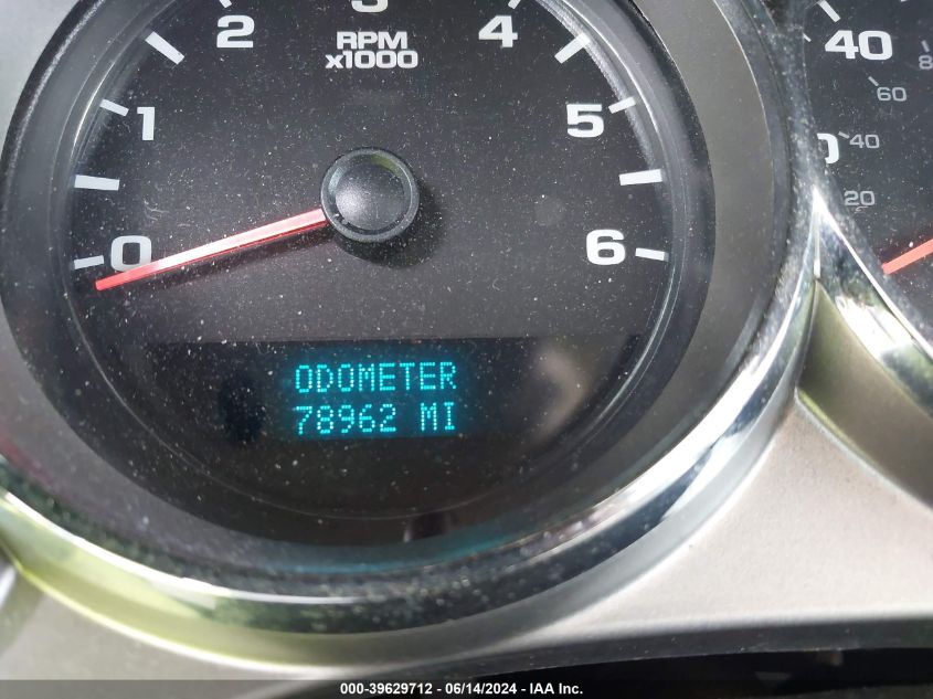 2010 Chevrolet Silverado 1500 Lt VIN: 1GCSKSEA5AZ147802 Lot: 39629712