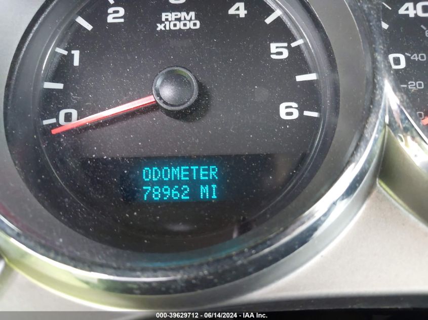 2010 Chevrolet Silverado 1500 Lt VIN: 1GCSKSEA5AZ147802 Lot: 39629712