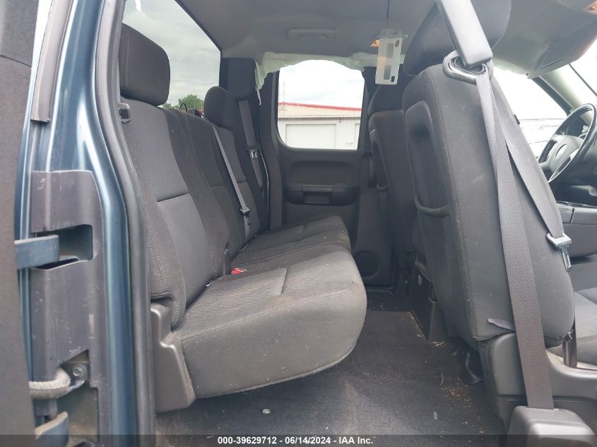 2010 Chevrolet Silverado 1500 Lt VIN: 1GCSKSEA5AZ147802 Lot: 39629712