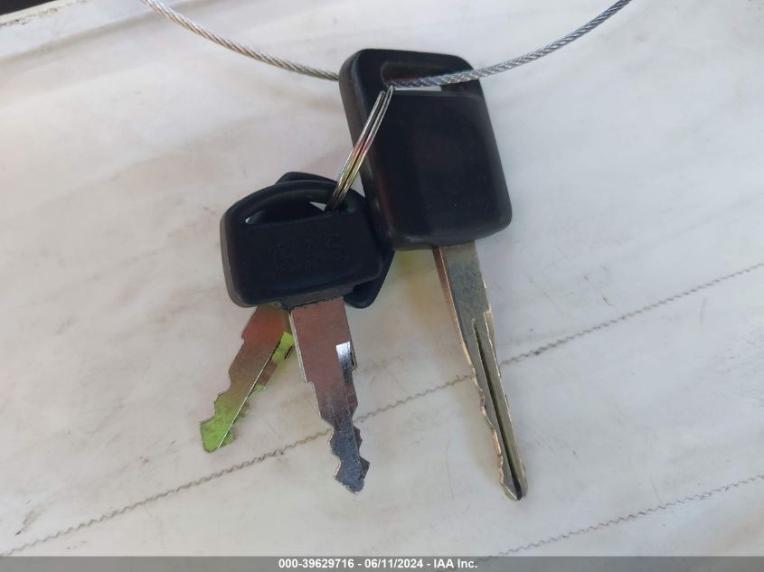 2008 Nissan Xterra S VIN: 5N1AN08UX8C513579 Lot: 39629716