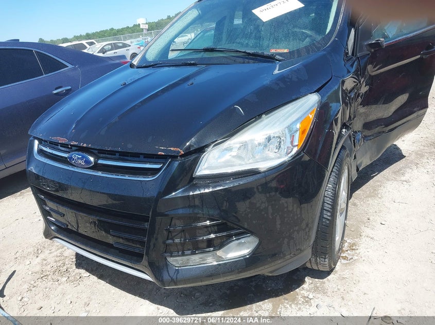 2013 Ford Escape Se VIN: 1FMCU0G9XDUB37754 Lot: 39629721