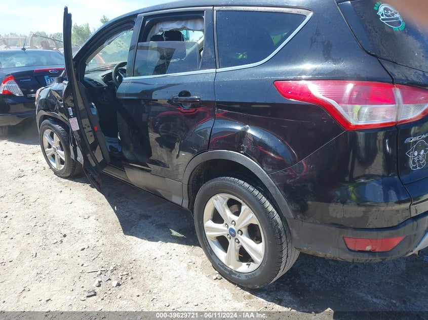 2013 Ford Escape Se VIN: 1FMCU0G9XDUB37754 Lot: 39629721