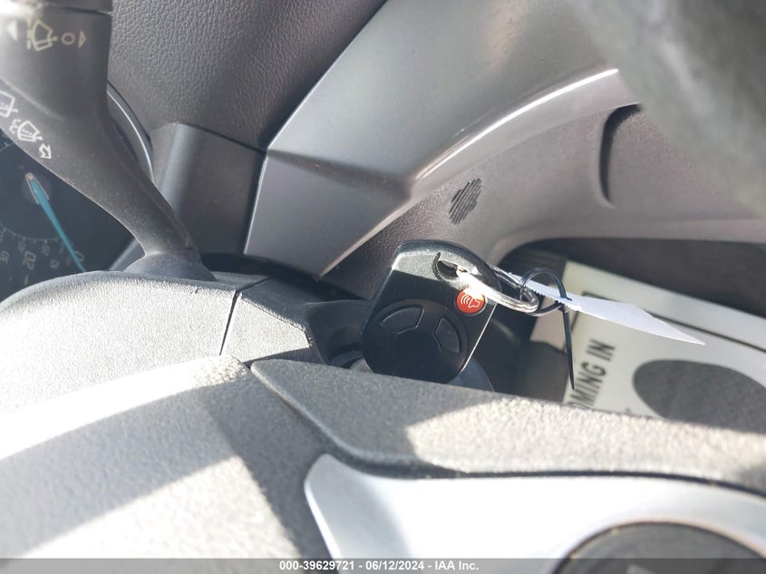 2013 Ford Escape Se VIN: 1FMCU0G9XDUB37754 Lot: 39629721