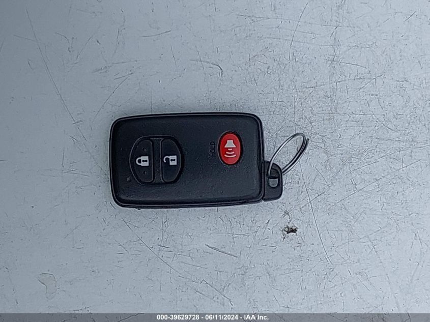 2011 Toyota Prius Two VIN: JTDKN3DU6B5331020 Lot: 39629728