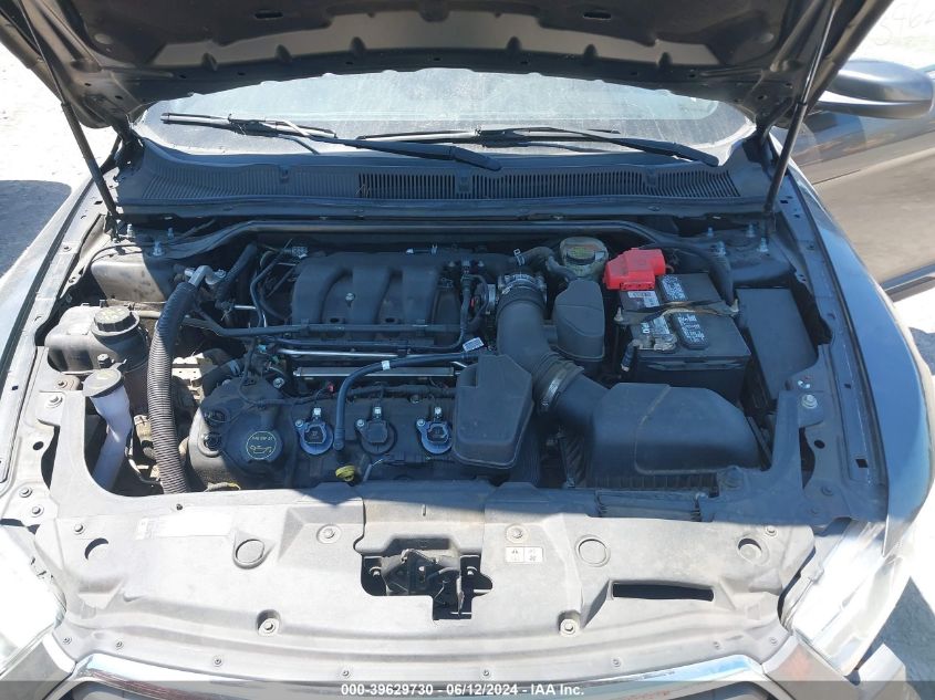 2016 Ford Taurus Sel VIN: 1FAHP2E8XGG142646 Lot: 39629730