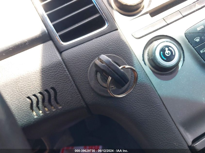 2016 Ford Taurus Sel VIN: 1FAHP2E8XGG142646 Lot: 39629730