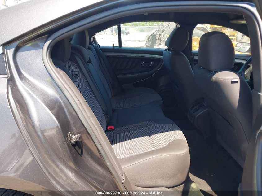 2016 Ford Taurus Sel VIN: 1FAHP2E8XGG142646 Lot: 39629730