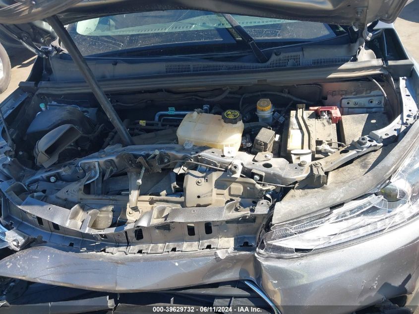 2020 Chevrolet Trax Fwd Lt VIN: 3GNCJLSB7LL275454 Lot: 39629732